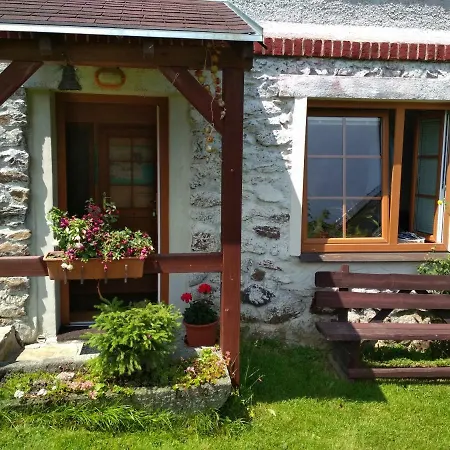 Apartmany Horni Vltavice Apartmán