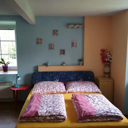 Apartmán Apartmany Horni Vltavice