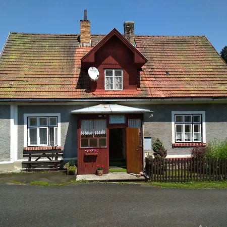 Apartmán Apartmany Horni Vltavice Horní Vltavice
