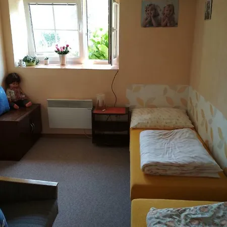 Apartmany Horni Vltavice
