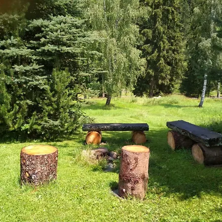 Apartmany Horni Vltavice Lejlighed *