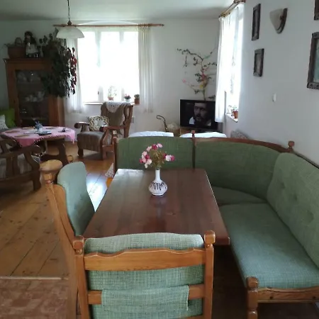 Apartmán Apartmany Horni Vltavice
