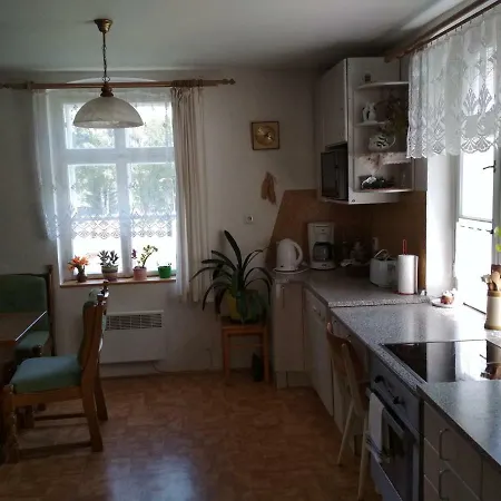 Apartmany Horni Vltavice Apartmán *