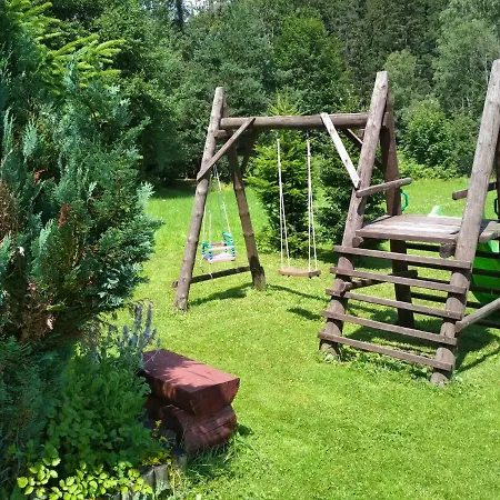 Apartmany Horni Vltavice *