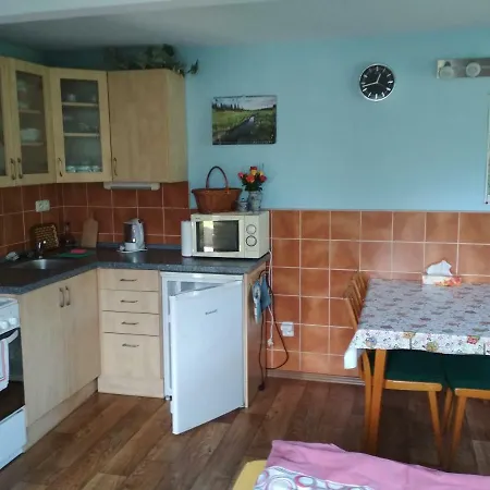 Apartmán Apartmany Horni Vltavice *